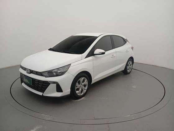 HYUNDAI HB20 1.0 12V FLEX COMFORT PLUS MANUAL HYUNDAI HB20 1.0 12V FLEX COMFORT PLUS MANUAL